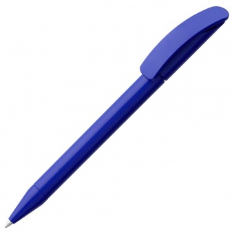 Картинка Ручка шариковая Prodir DS3 TPP, синяя ПромоЕсть Сувенирная и корпоративная продукция