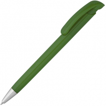 Картинка Ручка шариковая Bonita, зеленая ПромоЕсть Сувенирная и корпоративная продукция